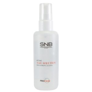 Cleaner desengrasante para uñas 110 ml con pulverizador para preparación profesional de manicura