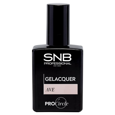 Esmalte semipermanente nude 48 Ave 15 ml para manicura profesional