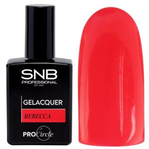 esmalte semipermanente naranja neón, esmalte naranja fluorescente, gelak 106 rebeca, esmalte en gel naranja, uñas neón, manicura profesional, esmalte UV LED, nail art, naranja intenso, esmalte profesional, uñas verano, color neón, gel polish naranja, uñas brillantes