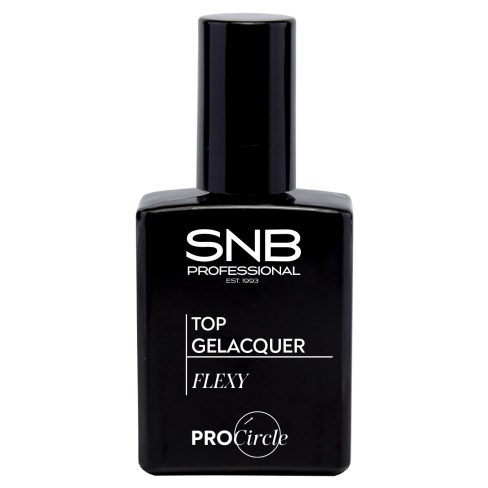 top flexible gel polish con filtro uv