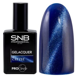 gel ojo de gato azul océano