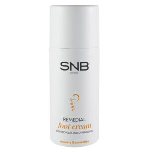 crema regeneradora para pies con propóleo y aceite de lavanda 100 ml