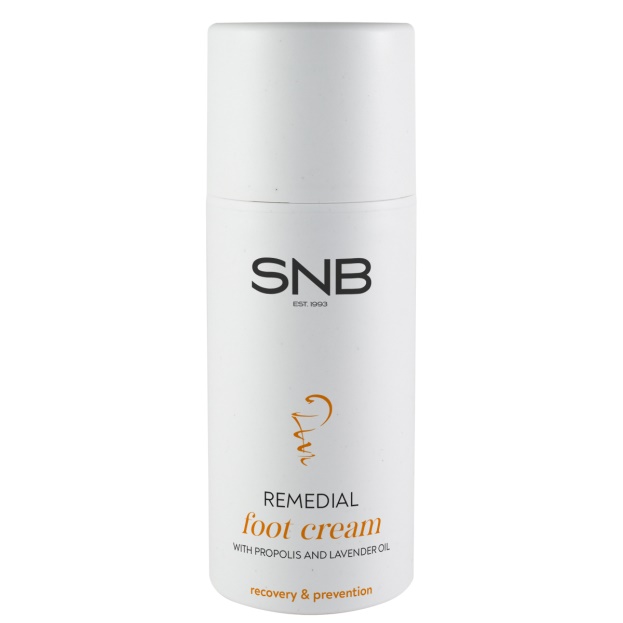 crema regeneradora para pies con propóleo y aceite de lavanda 100 ml