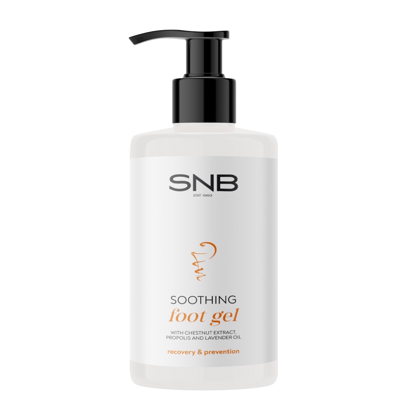 gel calmante para piernas con propóleo y lavanda 250 ml