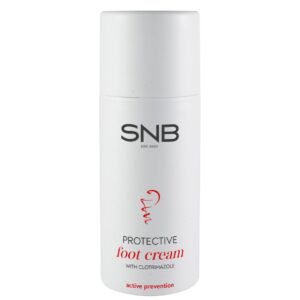 crema protectora para pies con clotrimazol 100 ml