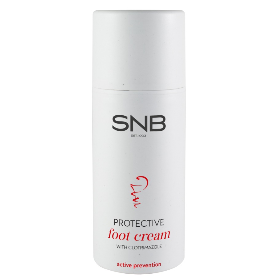 crema protectora para pies con clotrimazol 100 ml