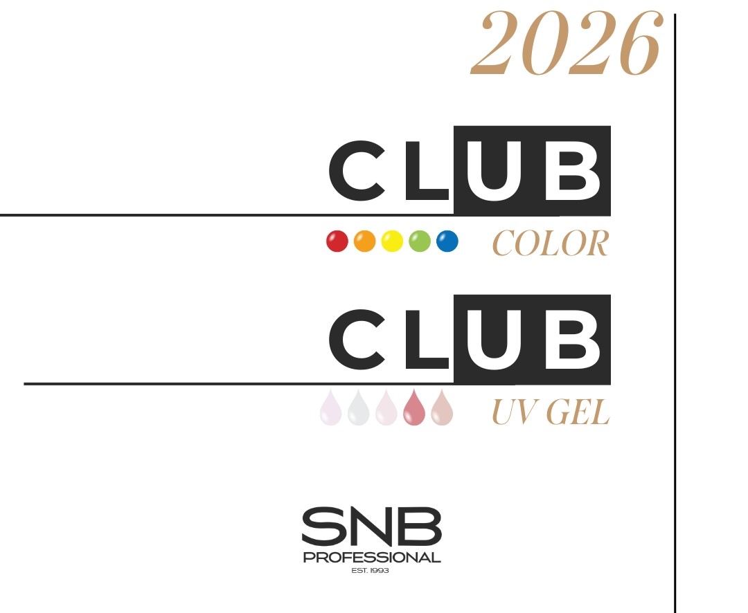 Logotipo Color Club SNB, programa de fidelización y beneficios para profesionales