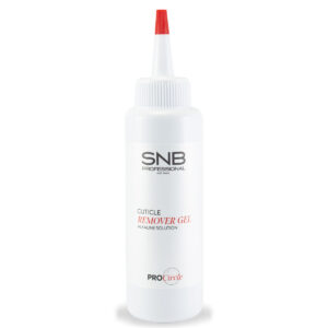 Gel removedor de cutículas profesional SNB, tubo de 100 ml para ablandar cutículas antes de la manicura
