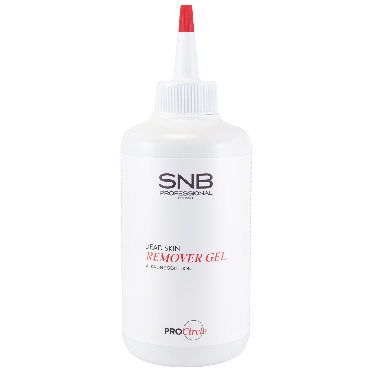 PSP111 Gel removedor de piel muerta para pedicura, envase de 250 ml que ablanda callosidades en tratamientos profesionales