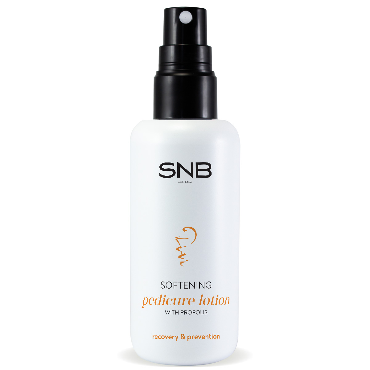 loción para pedicura 100 ml en spray