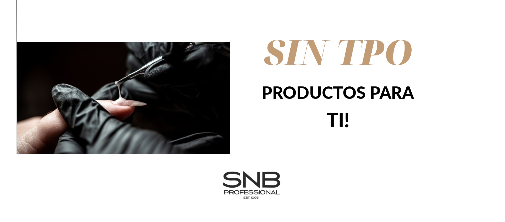 Banner Star Nails Pro destacando la gama profesional de esmaltes y cuidado de uñas