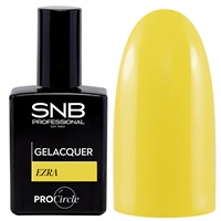 amarillo neón gel polish 388 ezra