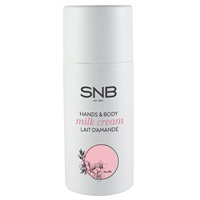 Leche para manos y cuerpo Lait d'Amande 100 ml SNB