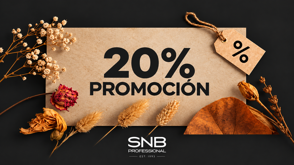 🍂 ¡PROMOCIÓN DE OTOÑO! 🍂